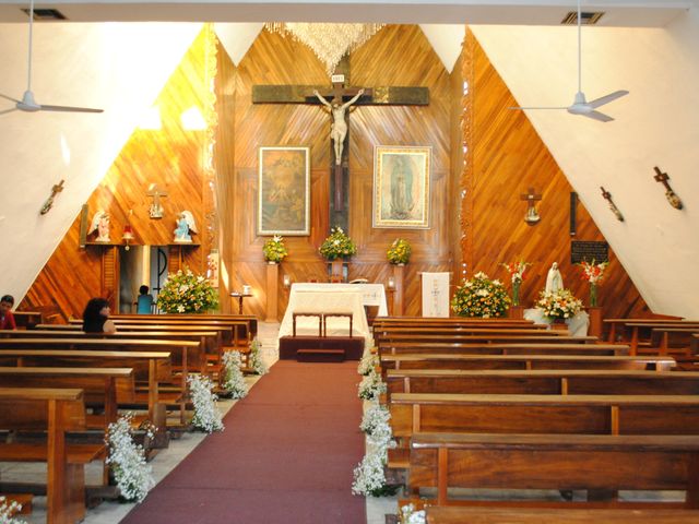 La boda de Johanna  y Apolinar  en Mazatlán, Sinaloa 1