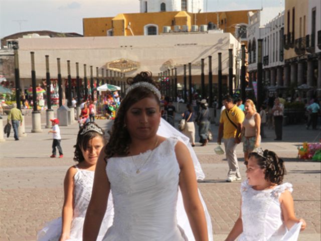 La boda de Leonardo y Fabiola en Irapuato, Guanajuato 63