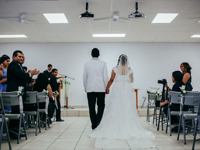 La boda de Jair y Tanya en Monterrey, Nuevo León 6