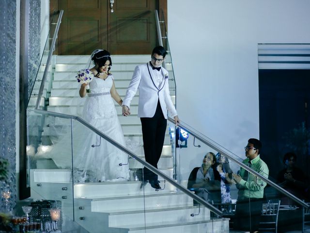 La boda de Jair y Tanya en Monterrey, Nuevo León 13