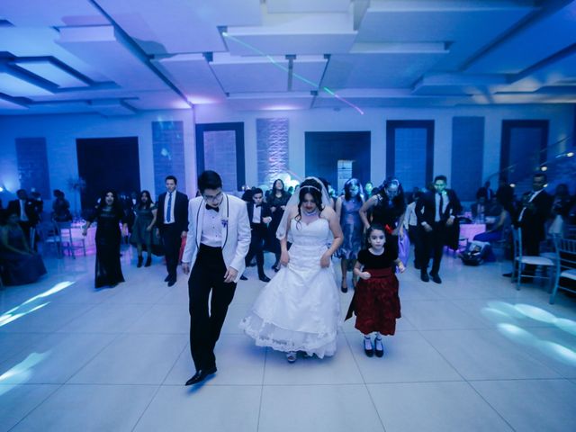 La boda de Jair y Tanya en Monterrey, Nuevo León 18