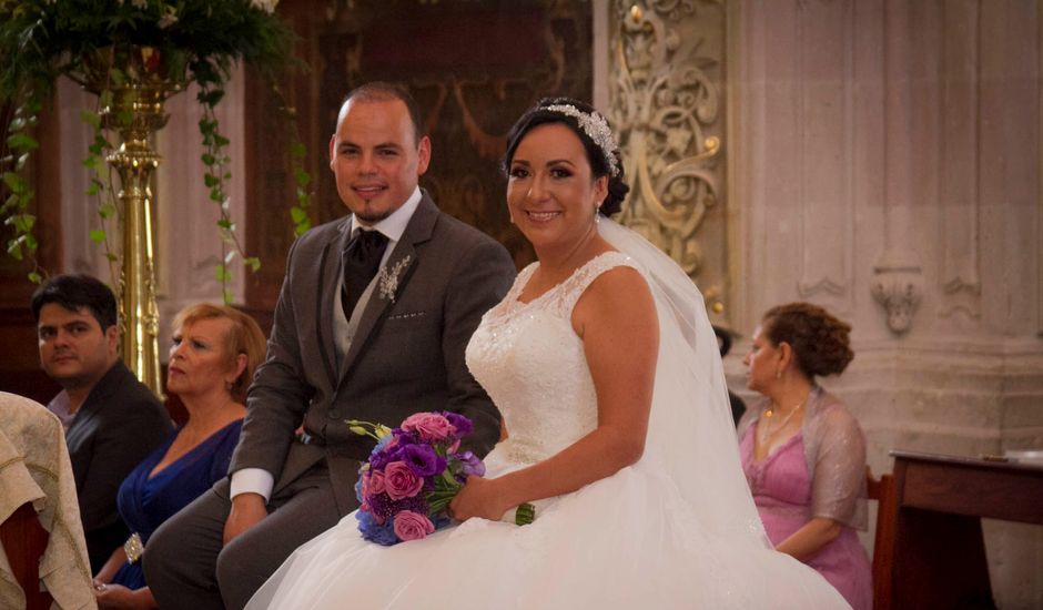 La boda de Humberto y Gaby en Aguascalientes, Aguascalientes