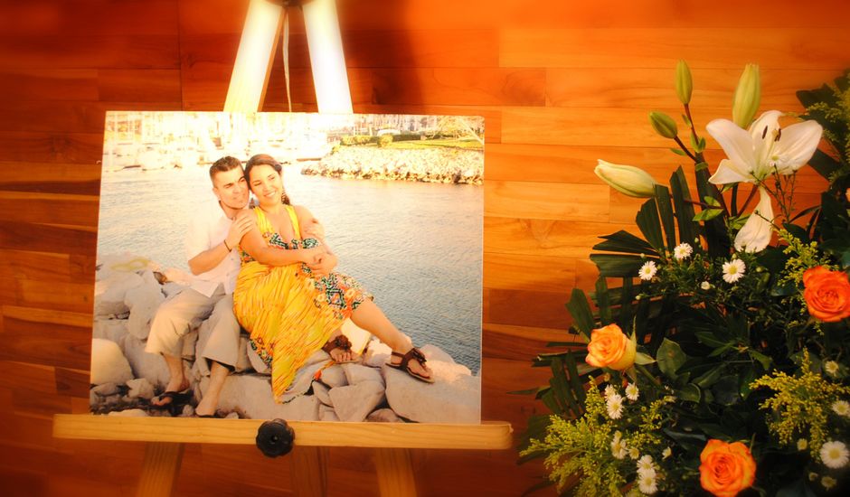 La boda de Johanna  y Apolinar  en Mazatlán, Sinaloa