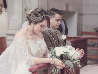 La boda de Sarahí y Francisco