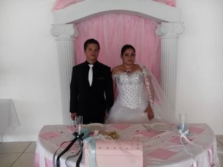 La boda de Laura  y Gustavo