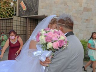 La boda de Jesús  y Vanessa 3