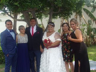 La boda de Gabriela y Sergio 1