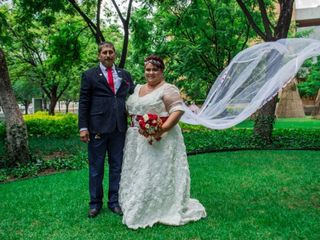 La boda de Gabriela y Sergio