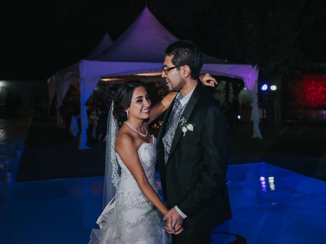 La boda de Andrew y Leslie en Saltillo, Coahuila 56