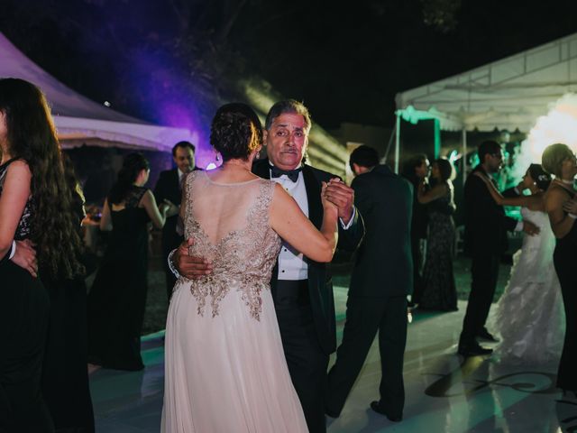 La boda de Andrew y Leslie en Saltillo, Coahuila 58