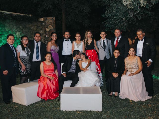 La boda de Andrew y Leslie en Saltillo, Coahuila 59