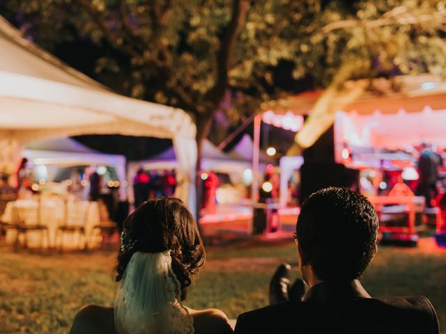 La boda de Andrew y Leslie en Saltillo, Coahuila 60