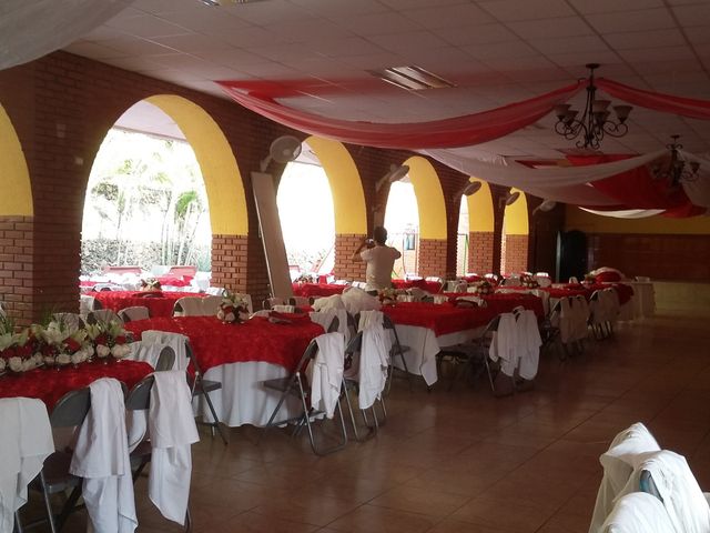 La boda de Alberto y Tania  en Tuxtla Gutiérrez, Chiapas 6