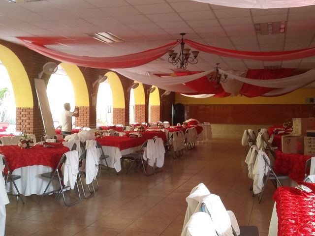 La boda de Alberto y Tania  en Tuxtla Gutiérrez, Chiapas 7