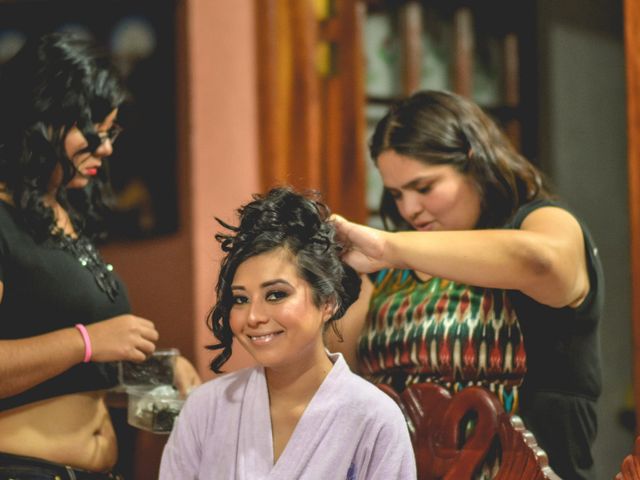 La boda de Alberto y Tania  en Tuxtla Gutiérrez, Chiapas 17