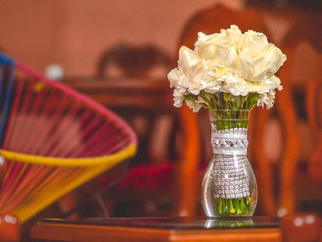 La boda de Alberto y Tania  en Tuxtla Gutiérrez, Chiapas 22