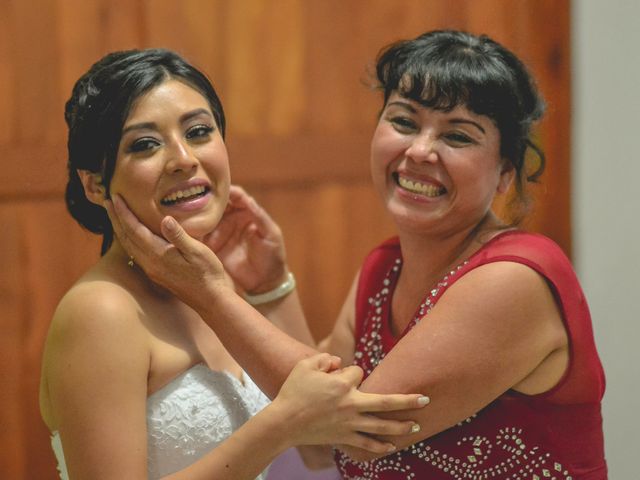 La boda de Alberto y Tania  en Tuxtla Gutiérrez, Chiapas 24