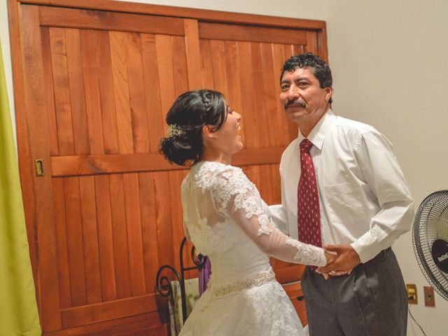 La boda de Alberto y Tania  en Tuxtla Gutiérrez, Chiapas 25