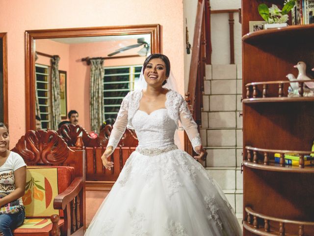 La boda de Alberto y Tania  en Tuxtla Gutiérrez, Chiapas 28