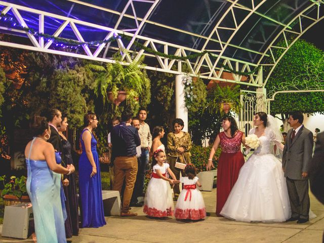 La boda de Alberto y Tania  en Tuxtla Gutiérrez, Chiapas 34