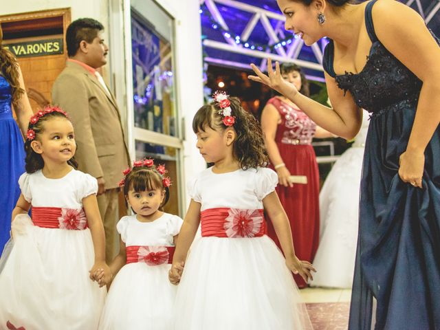 La boda de Alberto y Tania  en Tuxtla Gutiérrez, Chiapas 43