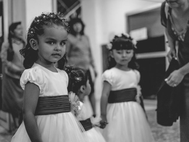 La boda de Alberto y Tania  en Tuxtla Gutiérrez, Chiapas 45