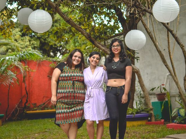 La boda de Alberto y Tania  en Tuxtla Gutiérrez, Chiapas 48