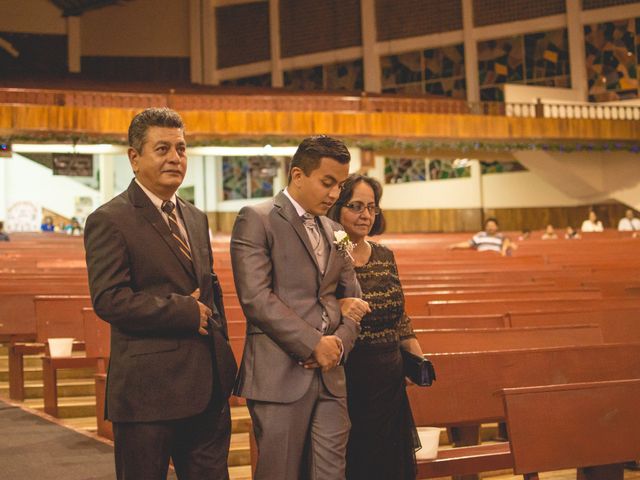 La boda de Alberto y Tania  en Tuxtla Gutiérrez, Chiapas 49