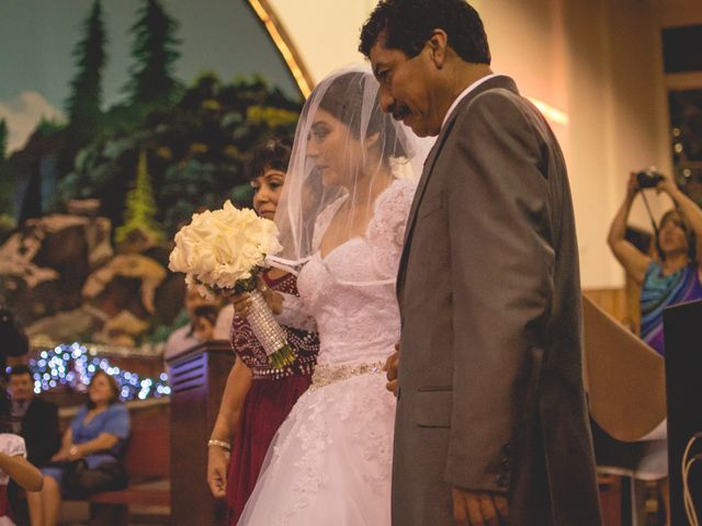 La boda de Alberto y Tania  en Tuxtla Gutiérrez, Chiapas 50