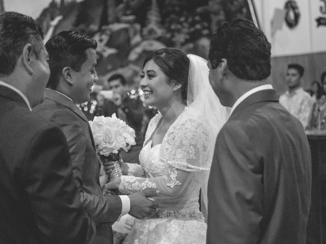 La boda de Alberto y Tania  en Tuxtla Gutiérrez, Chiapas 53