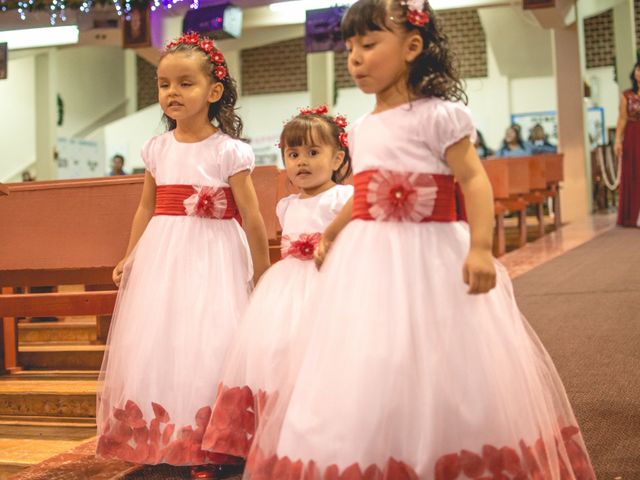 La boda de Alberto y Tania  en Tuxtla Gutiérrez, Chiapas 55