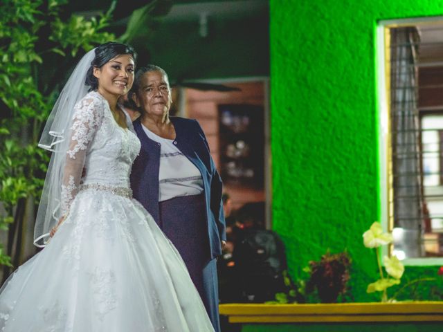 La boda de Alberto y Tania  en Tuxtla Gutiérrez, Chiapas 76