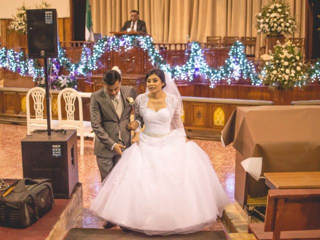 La boda de Alberto y Tania  en Tuxtla Gutiérrez, Chiapas 78