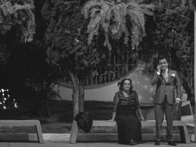 La boda de Alberto y Tania  en Tuxtla Gutiérrez, Chiapas 83