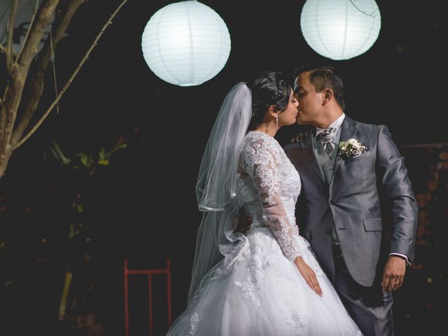 La boda de Alberto y Tania  en Tuxtla Gutiérrez, Chiapas 2