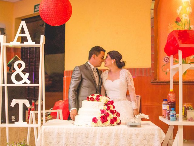 La boda de Alberto y Tania  en Tuxtla Gutiérrez, Chiapas 103