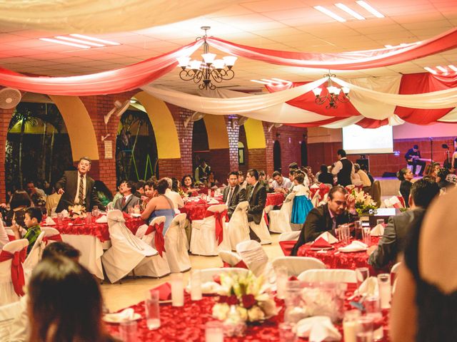 La boda de Alberto y Tania  en Tuxtla Gutiérrez, Chiapas 104