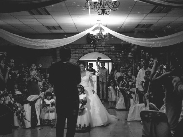 La boda de Alberto y Tania  en Tuxtla Gutiérrez, Chiapas 106