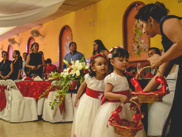 La boda de Alberto y Tania  en Tuxtla Gutiérrez, Chiapas 108