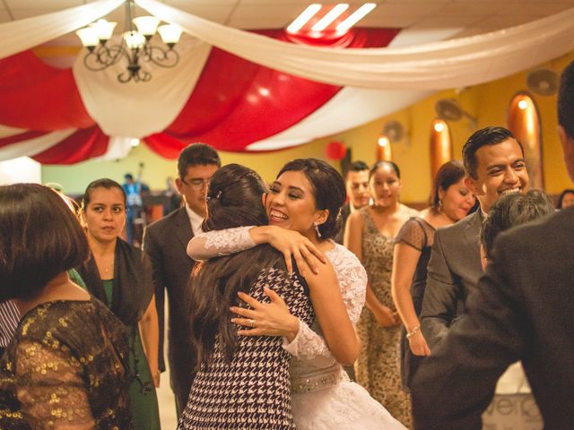 La boda de Alberto y Tania  en Tuxtla Gutiérrez, Chiapas 117