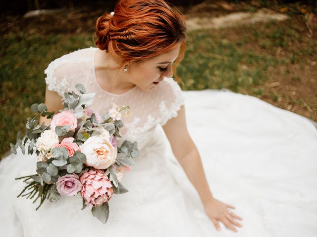 La boda de Doris y Isabel en Xalapa, Veracruz 9