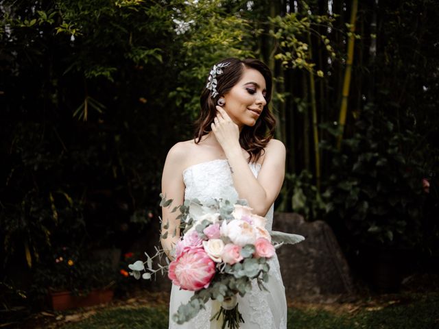 La boda de Doris y Isabel en Xalapa, Veracruz 10