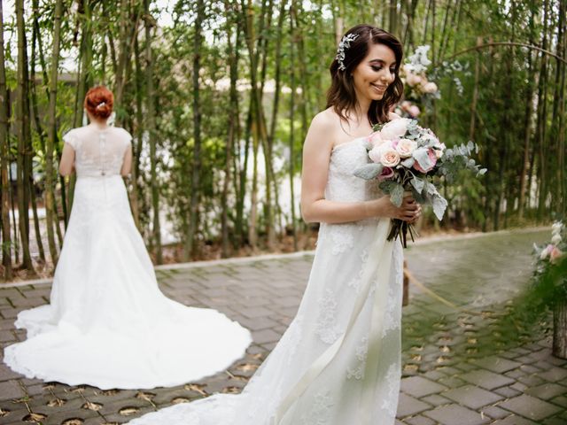 La boda de Doris y Isabel en Xalapa, Veracruz 11