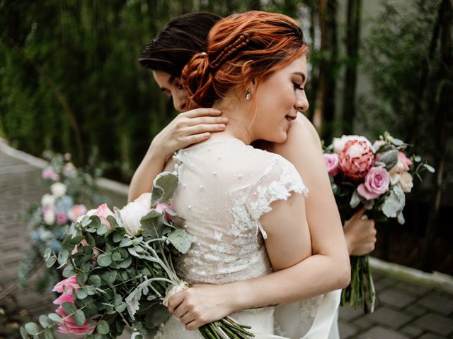 La boda de Doris y Isabel en Xalapa, Veracruz 15