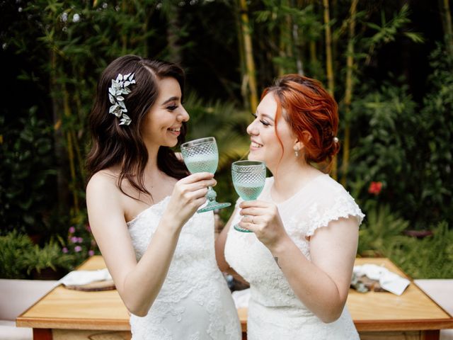 La boda de Doris y Isabel en Xalapa, Veracruz 17