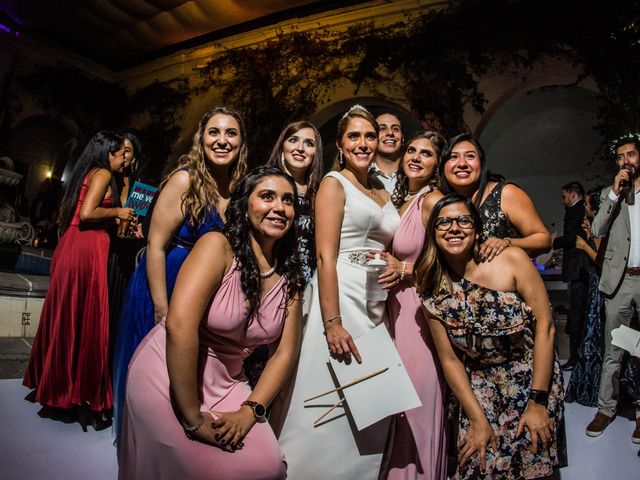 La boda de Óscar y Gaby en Huimilpan, Querétaro 35