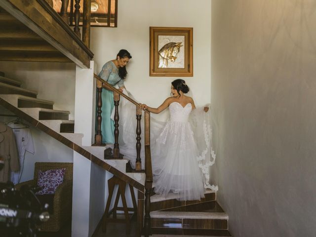 La boda de Leo y Karen en Atlixco, Puebla 9