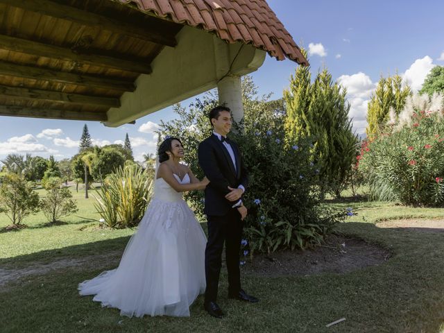 La boda de Leo y Karen en Atlixco, Puebla 11