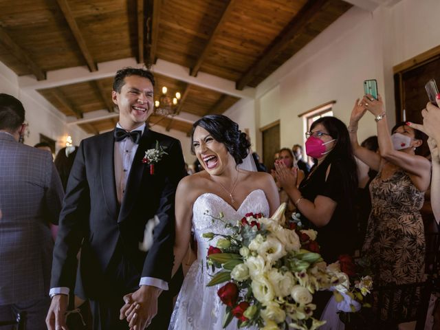 La boda de Leo y Karen en Atlixco, Puebla 2