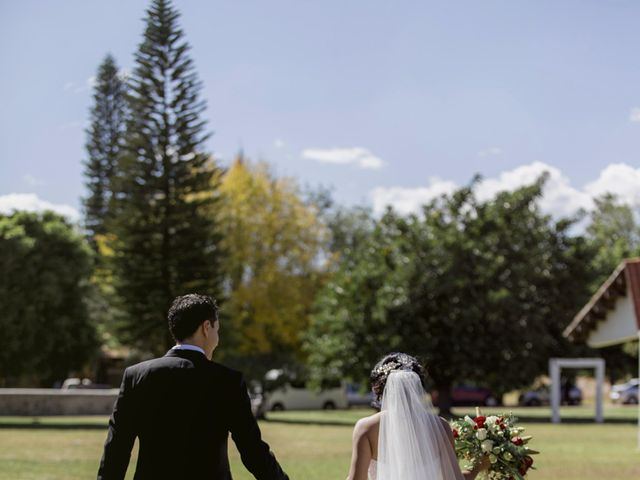 La boda de Leo y Karen en Atlixco, Puebla 17